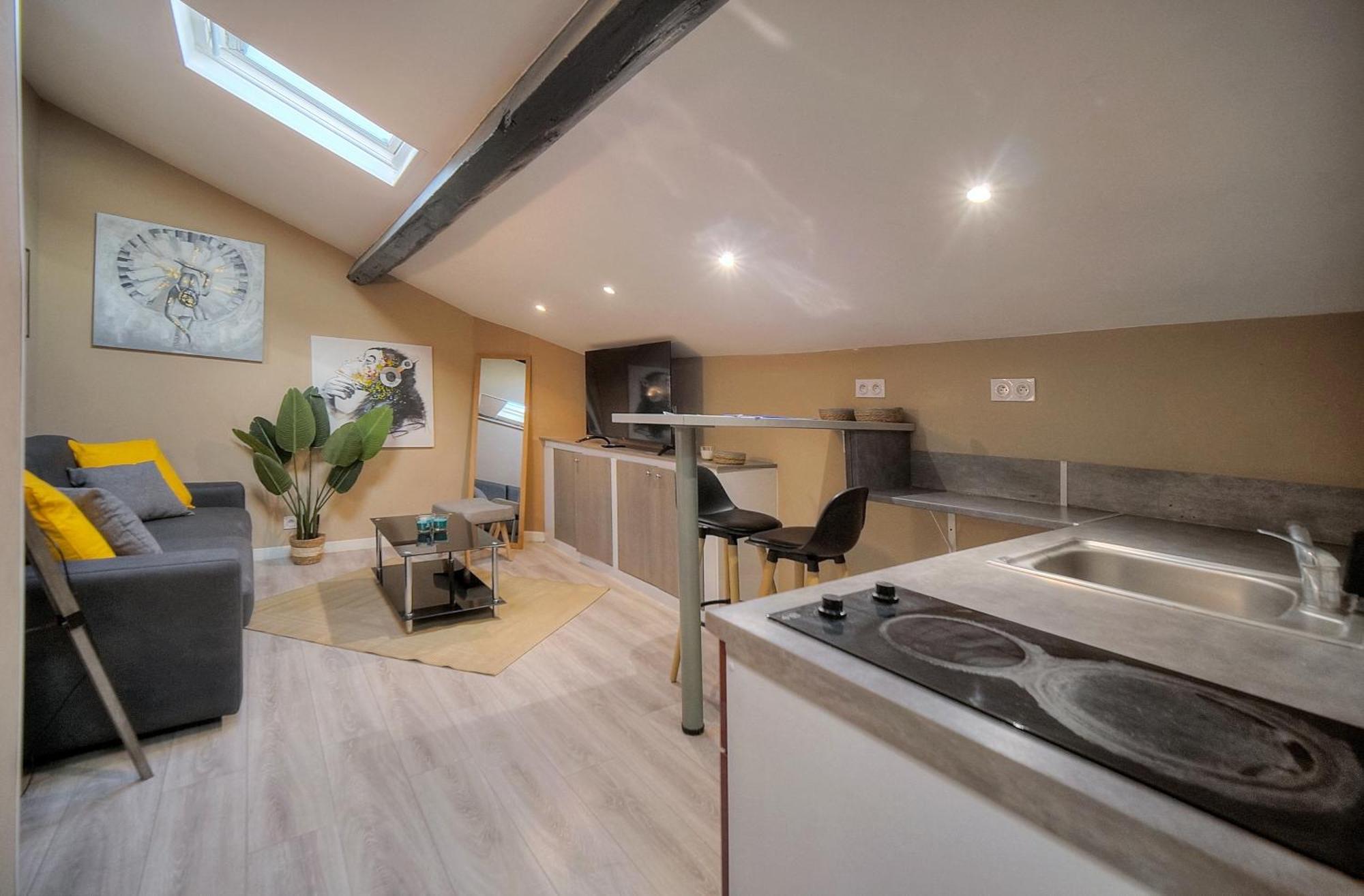 Le Chris - Centre - Wifi - Verriere Cote D'Azur Apartment Cannes Exterior photo