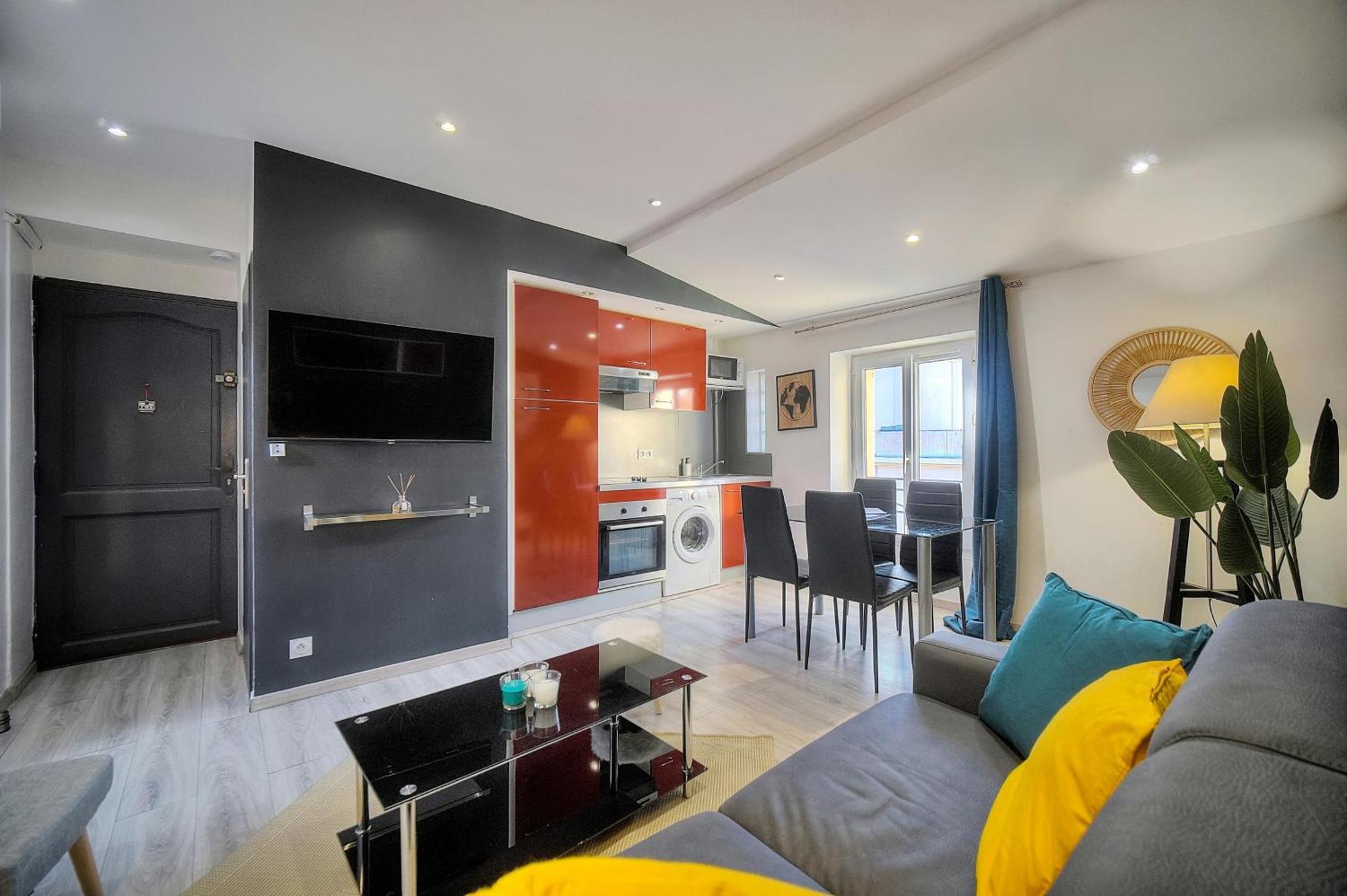 Le Chris - Centre - Wifi - Verriere Cote D'Azur Apartment Cannes Exterior photo