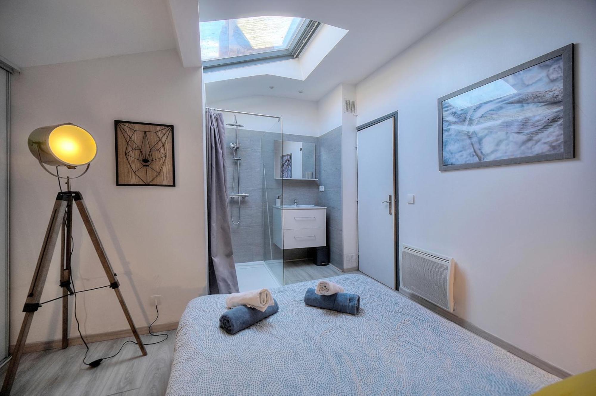 Le Chris - Centre - Wifi - Verriere Cote D'Azur Apartment Cannes Room photo