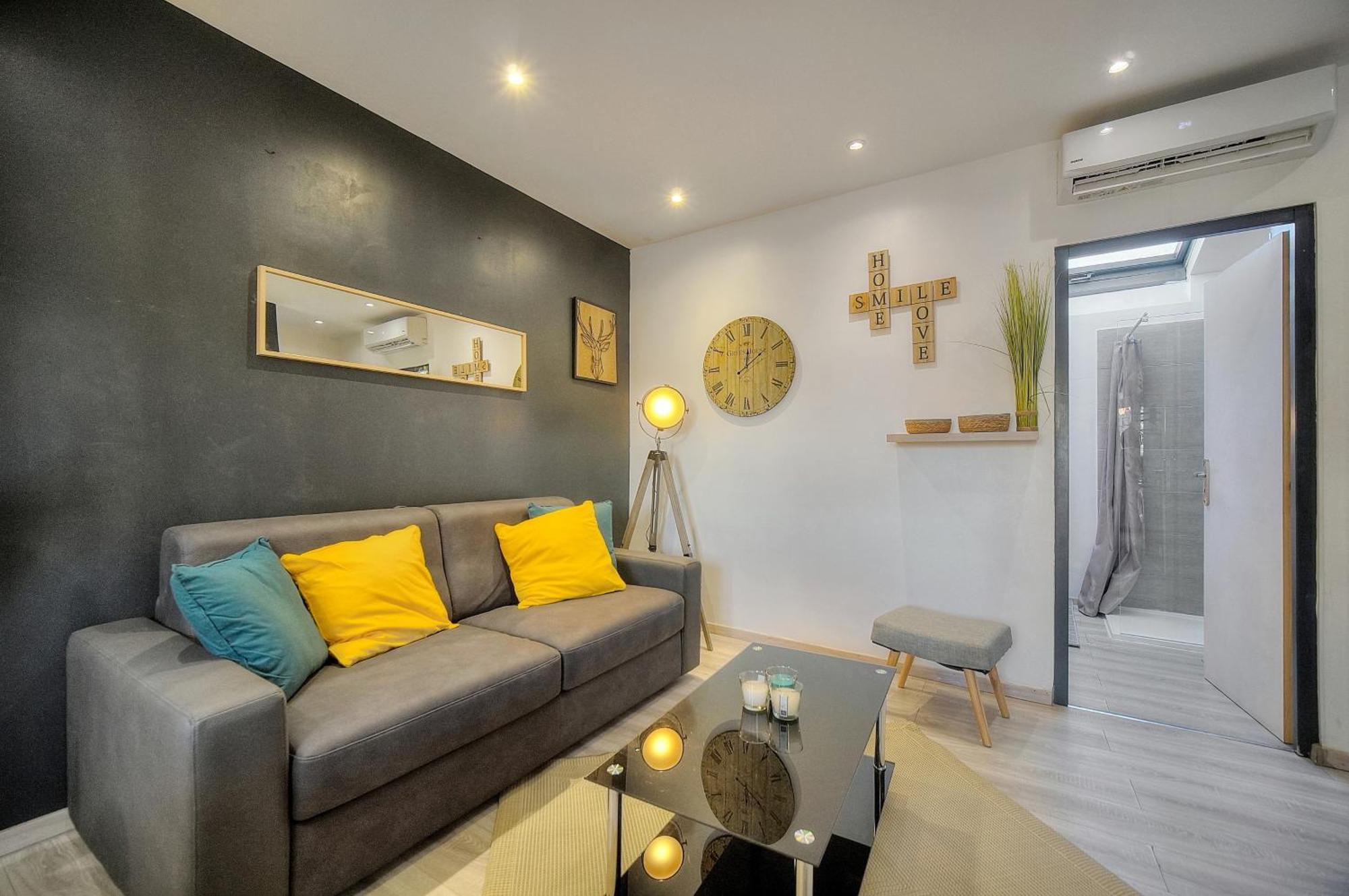 Le Chris - Centre - Wifi - Verriere Cote D'Azur Apartment Cannes Room photo