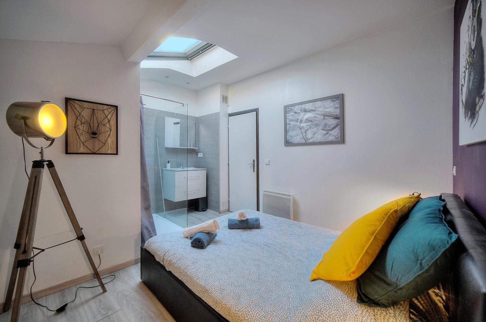 Le Chris - Centre - Wifi - Verriere Cote D'Azur Apartment Cannes Room photo